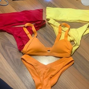 SHEIN bathing suits size medium